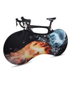 Buy Bicycle Indoor Storage Cover, Indoor Mountain Bike Cover,Bicycle Storage Cover,Wheel Pant Chains Garage,ndoor Anti-Dust Mountain Bike Storage Bag in UAE