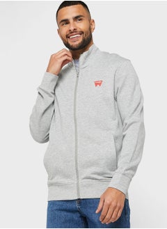 Buy Logo Printed Sweatshirt in Saudi Arabia