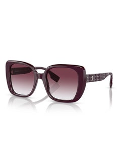 Buy Women's Square Sunglasses - B4371 30018G 52 - Lens Size: 52 Mm in UAE