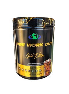 اشتري Edition Pre-Workout Cola Flavored 380g 38 Scoop في السعودية