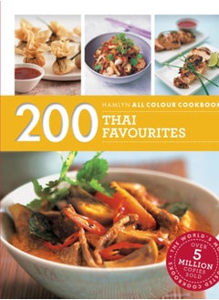 Buy Hamlyn All Colour Cookery: 200 Thai Favourites : Hamlyn All Colour Cookbook in UAE