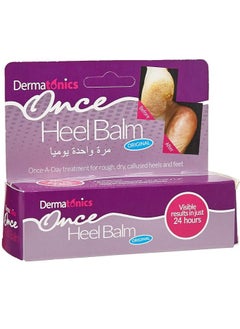 Buy Once Heel Balm Original 60ml in UAE