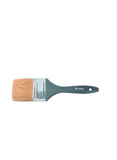 Buy MTX Flat Brush Plastic Handle - 4" in UAE