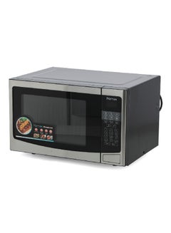 Buy 1000W Premium Digital Microwave Oven with Grill Grey and Black 30 L 30PG98 in Saudi Arabia