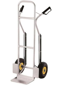 Buy Stanley Aluminum Hand Truck - 200KG Silver -  SXWTC-HT525 in UAE