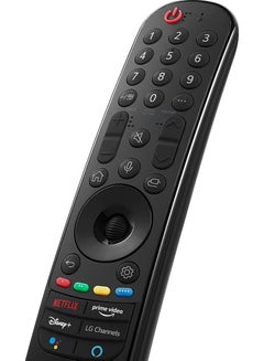 Buy LG Remote Control TV LG MR21GC Magic Remote Vocal Recognition Compatible with LG Smart TV 2019 2020 2021 in UAE