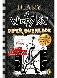 Buy Diary of a Wimpy Kid: Diper Överlöde in Egypt