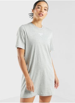 Buy Logo T-Shirt Dress in UAE