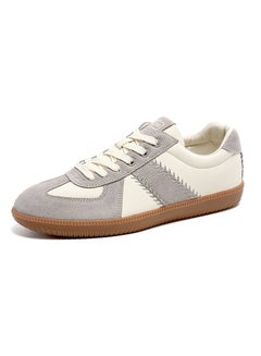 Buy New Outdoor Sports Casual Fashion Shoes Leather Style A Pair in Saudi Arabia
