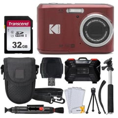 Appareil Photo Compact Sony Cyber-shot DSC-W830 20.1MP Rose | 8x Zoom, 32GB SD, Chargeur, étui - Occasion
