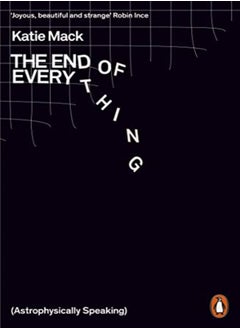 اشتري The End Of Everything Astrophysically Speaking by Mack, Katie Paperback في الامارات