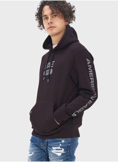 Buy Slogan Hoodie in UAE