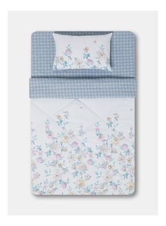 Buy 3-Piece Single Size Comforter Set in UAE