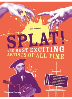 Buy Splat!: The Most Exciting Artists of All Time in UAE