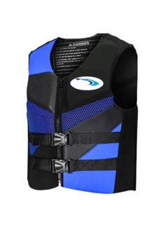Buy Life Jacket PFD12 Buoyancy Blue in UAE
