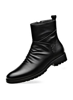 Buy New Fashion Men's Martin Boots in UAE