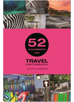 اشتري 52 Assignments: Travel Photography في السعودية