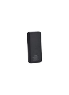 Buy ICONZ XPB20PDK SPARK P40 20000mAh 1XUSB-C + Triple USB-A Power Bank -Black in Egypt