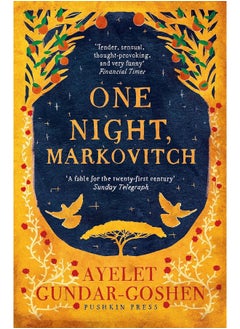 Buy One Night, Markovitch in UAE