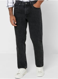 Buy Mid Wash Slim Fit Jeans in UAE