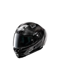 اشتري Nolan X-Lite X-803 RS Ultra Carbon 015 Hot Lap Racing Motorcycle Helmet Large في الامارات