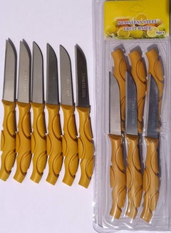 Buy Knives Set  3In  6 Pieces in Egypt