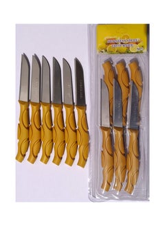 Buy Knives Set  3In  6 Pieces in Egypt