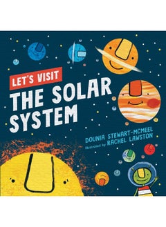 Buy Let's Visit The Solar System in UAE