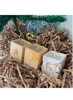 Buy Scanted Candles Set /3 pcs in Egypt