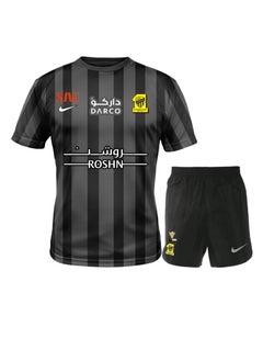 Buy 2022/2023 Ittihad Home Football Shirt & Short in UAE