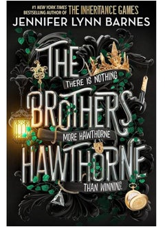 اشتري The Brothers Hawthorne - By Jennifer Lynn Barnes في مصر