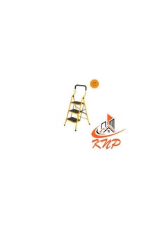 اشتري KNP Steel Household Ladder 2 Steps في الامارات