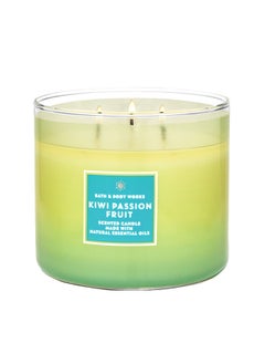 Buy Kiwi Passionfruit 3-Wick Candle in Saudi Arabia