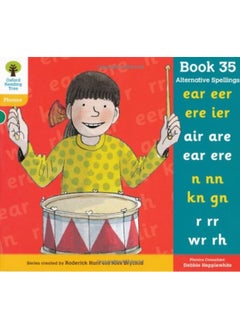 Buy Oxford Reading Tree: Level 5A: Floppy's Phonics: Sounds and Letters: Book 35 in UAE