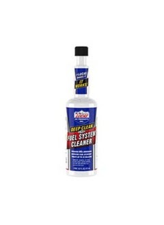 Buy Lucas Deep Clean Fuel System Cleaner 473 ml in Saudi Arabia