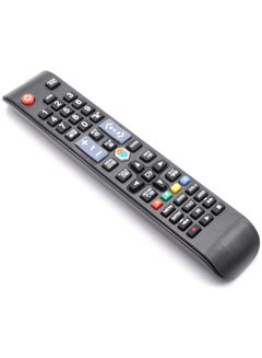 Buy Replacement SAMSUNG REMOTE CONTROL FIT FOR ALL SAMSUNG TV 3D SMART TV - PLASMA - LCD- LED MODEL: AA59-00638A in UAE