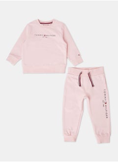 Buy Baby Girls Essential Jogger Set in UAE