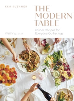 Buy Modern Table : Kosher Recipes for Everyday Gatherings in UAE