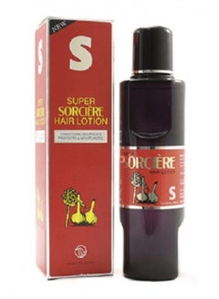 Buy SUPER SORCIERE HAIR LOTION PREMIUM JAPANESE HAIR LOTION FOR EXTREME HAIR CARE 160 ML in Saudi Arabia