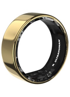 اشتري Ring AIR - Advanced sleep-tracking wearable, HRV & Temperature Monitoring,Track workout, movement & recovery, Water resistant, 6 Days Battery Life with Lifetime Free Subscription (Size 7) في الامارات