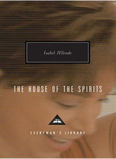 اشتري The House Of The Spirits Everymans Library Contemporary Classics by Isabel Allende Hardcover في الامارات