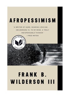 اشتري Afropessimism Paperback في الامارات