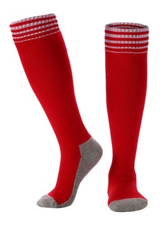 اشتري Pair Of Over Knee Football Socks في السعودية