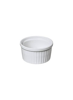 Buy Baralee Simple Plus White Ramekin 5 cm in UAE