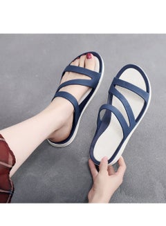 Buy Summer Fashion Casual Soft Soled Slippers in UAE