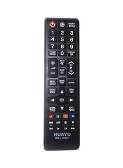 اشتري Remote Control for Samsung TV Black في السعودية