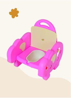 Buy Portable Baby Potty Training Toilet Seat Chair For Kids in Saudi Arabia