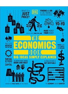 Buy The Economics Book in UAE