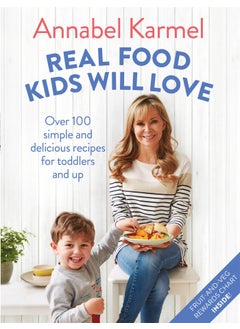 اشتري Real Food Kids Will Love في الامارات