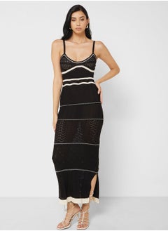 Buy Crotchet Beach Maxi Dress in Saudi Arabia